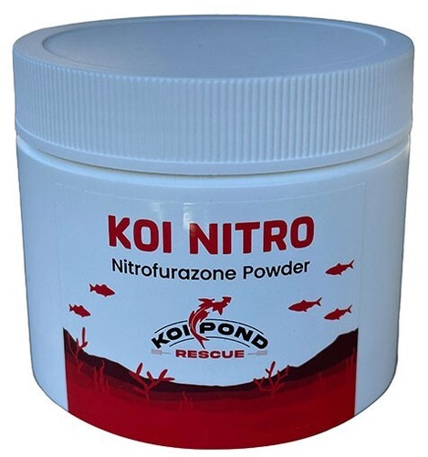 Koi nitro nitrofurazone powder - koi,