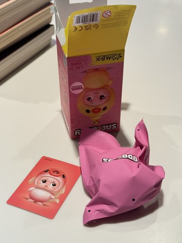 Starbox sad baby vinyl - sad,