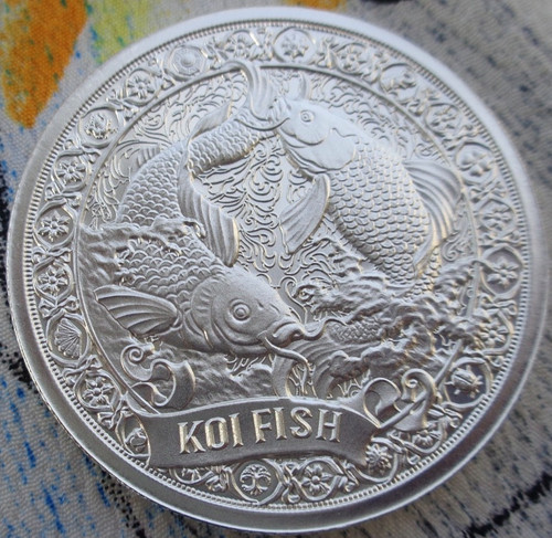 Koi fish 2 fortuna - fish, #2